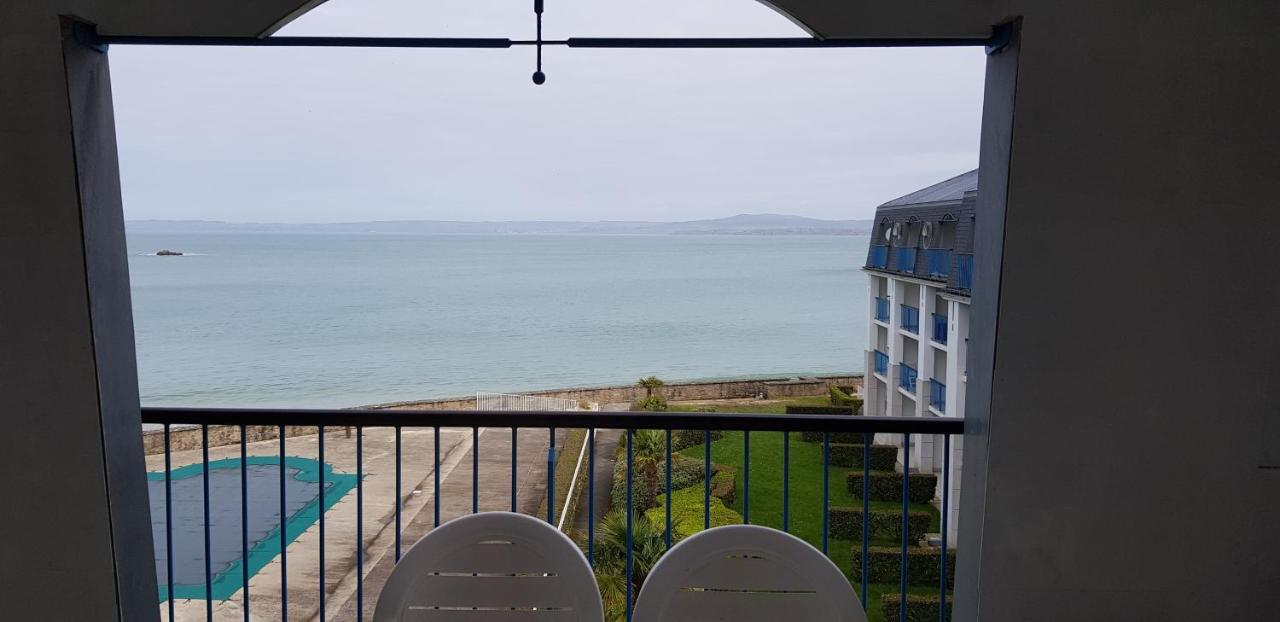 Ti Korelo Sables Blancs Douarnenez Bagian luar foto